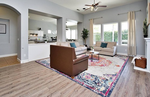 Fresno House | Beautiful spacious Fresno/Clovis Yosemite Home