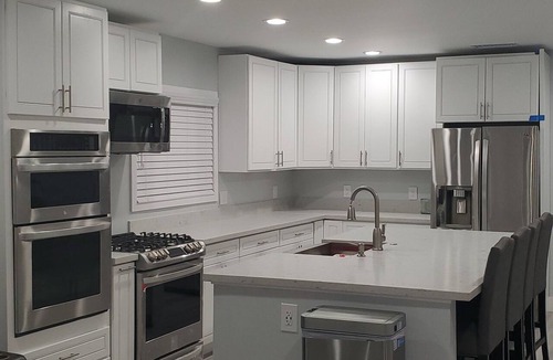 Los Angeles House | Beautiful Spanish Style 3bed 2bath home Resort Style Patio Superbowl Ready!