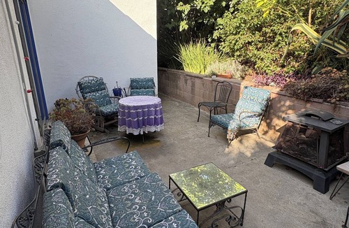 Silver Lake House | Beautiful Spanish Style house in Silver Lake With Garden