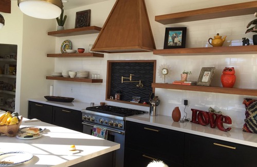 Callender House | Beautiful Vintage Schoolhouse
