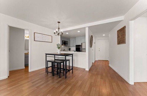Waterfront Condo | Beautiful Waterfront Condo with Balcony in Long Beach