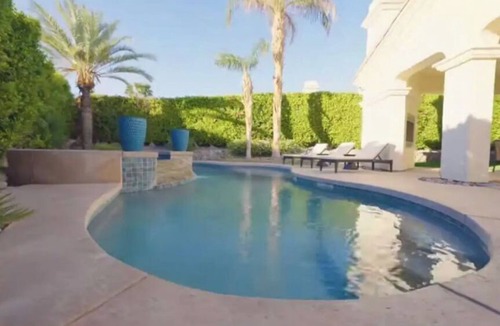 Vista Norte House | Beautiful Zen Palm Spring House! City ID #5298