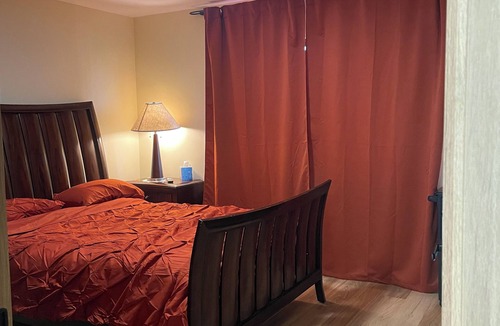 East Palo Alto House | Beautifully Remodeled 4-Bedroom Home with Private Second-Floor Entrance.