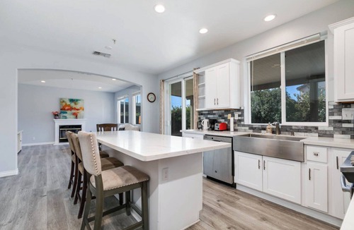 Los Serranos House | Beauty of Montclair home