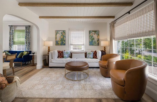 Amazon House | Bella Azul - Charming Home Minutes from Campus home