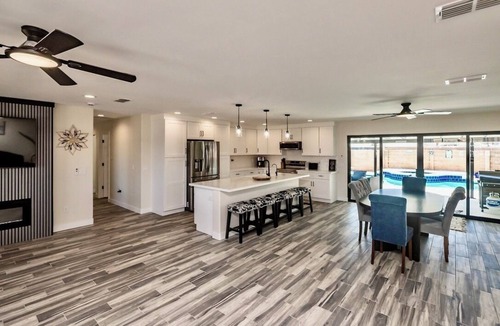 Lake Havasu City Resort | Bergen's Havasu Escape