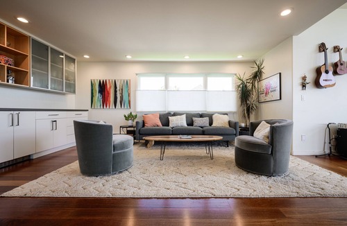 Westside Santa Cruz House | BEST LOCATION! Ocean and Sunset Views; Family & Pet Friendly