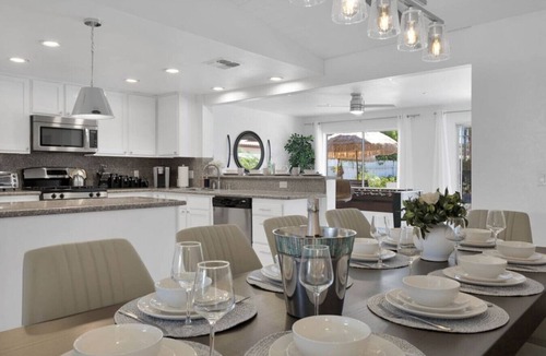 Bermuda Dunes House | Best value,location, gameroom, pool+good size yard