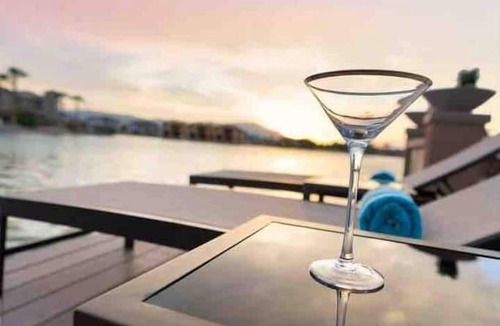 Terra Lago House | Best Views, beautiful home lots of amenities, next to golf course, casino & rest