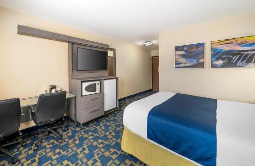 Red Bluff Hotel | Best Western Antelope Inn & Suites