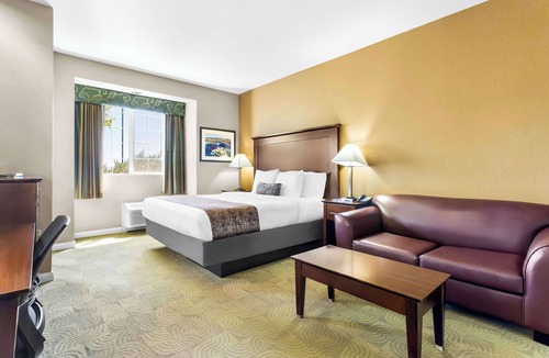 California City Hotel | Best Western California City Inn & Suites