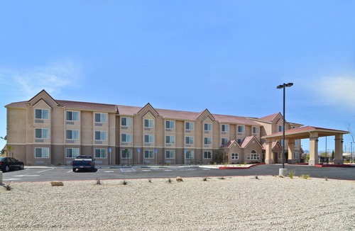 California City Hotel | Best Western California City Inn & Suites