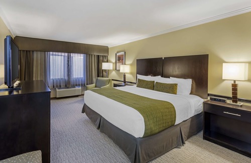 Winnetka Hotel | Best Western Canoga Park Motor Inn