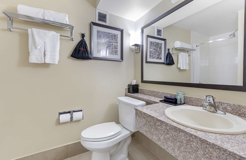 Winnetka Hotel | Best Western Canoga Park Motor Inn