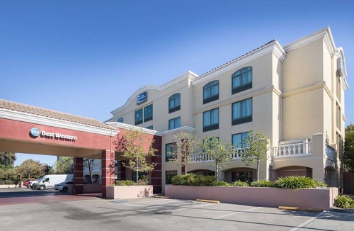 Shoreview Hotel | Best Western Coyote Point Inn