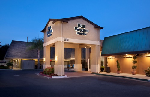 Danville Hotel | Best Western Danville Sycamore Inn