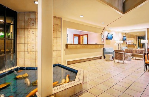 North Fremont Street Hotel | Best Western De Anza Inn