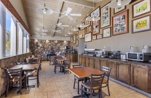 Lone Pine Hotel | Best Western Frontier Motel