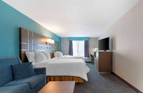 Galt Hotel | Best Western Galt Inn