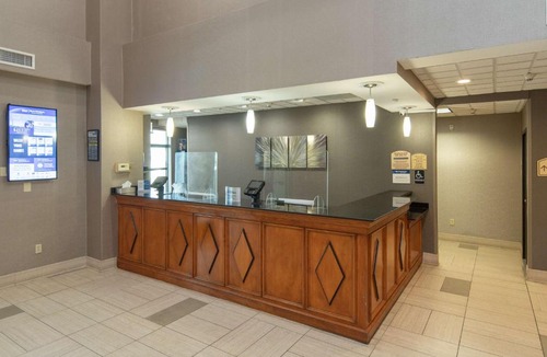 Shoreview Hotel | Best Western Inn & Suites San Mateo - San Francisco Airport