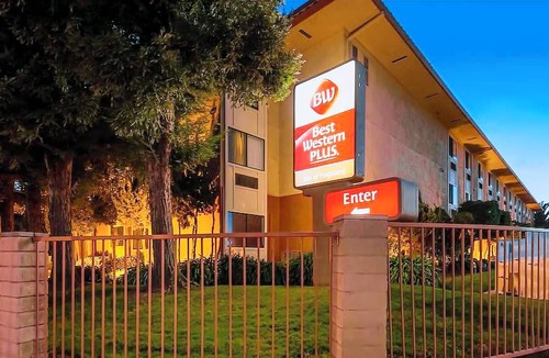 Santa Clara Hotel | Best Western Plus Inn of Hayward