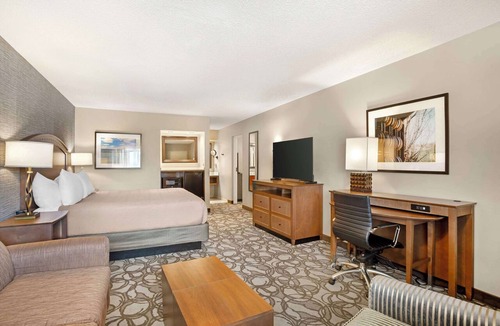 Paso Robles Hotel | Best Western Plus Black Oak