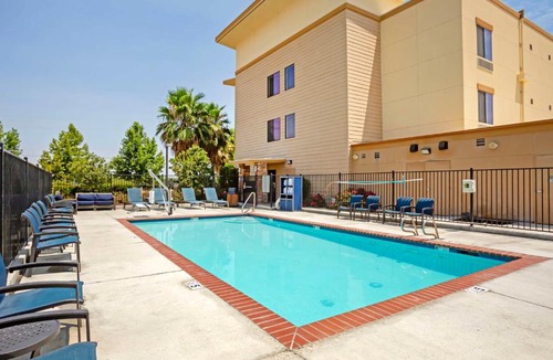 Coalinga Hotel | Best Western Plus Coalinga Inn
