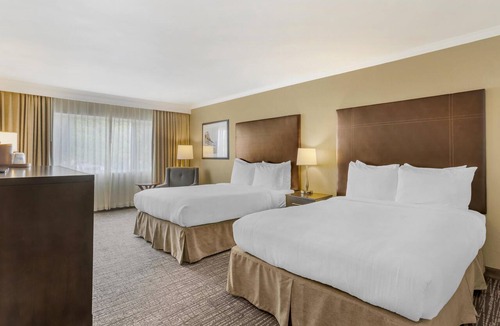 Fremont Hotel | Best Western Plus Garden Court Inn