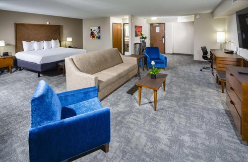 Midway Hotel | Best Western Plus Henderson Hotel