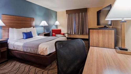 Stockton Hotel | Best Western Plus Heritage Inn