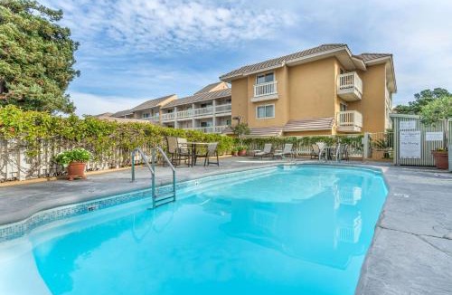 Munras Avenue Hotel | Best Western Plus Monterey Inn