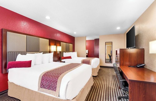 Mariposa Hotel | Best Western Plus Yosemite Way Station Motel
