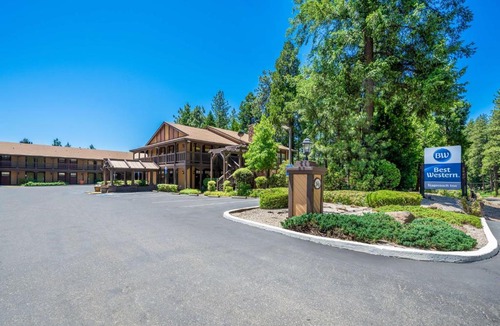 Placerville Hotel | Best Western Stagecoach Inn