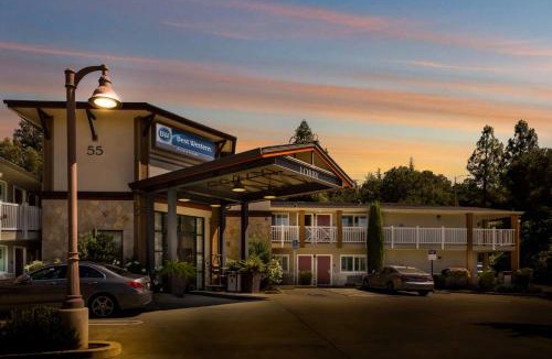 Los Gatos Hotel | BEST WESTERN the Inn of Los Gatos