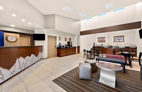 Topaz Lake Hotel | Best Western Topaz Lake Inn
