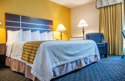 Raisin Hotel | Best Western Village Inn