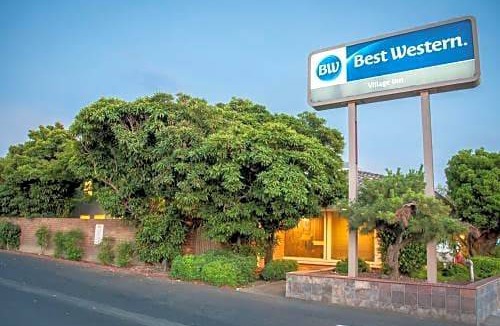 Raisin Hotel | Best Western Village Inn
