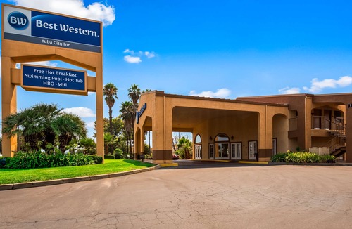 Yuba City Hotel | Best Western Yuba City Inn
