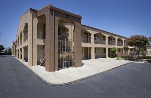 Yuba City Hotel | Best Western Yuba City Inn