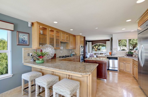 Pismo Beach House | Big Ocean & Pismo Beach views at designer's luxury home. Min 30 night rental.