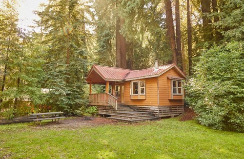 Monterey County Other | Big Sur Campground and Cabins