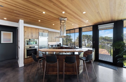 San Simeon House | Big Sur Coast - Ocean View, Guest House & Gym