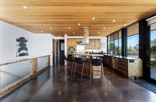 San Simeon House | Big Sur Coast - Ocean View, Guest House & Gym