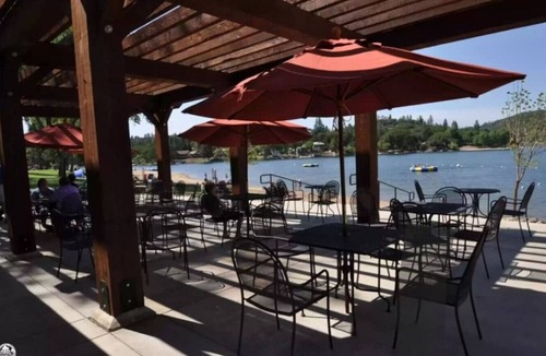 Groveland Cabin | Big Yosemite Mansion Large Groups Pinemt Lake
