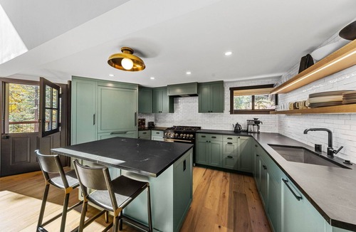 Alpine Meadows House | Birchwood - Remodeled 3 BR- Dog OK- Private Hot Tub- Quiet