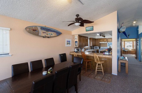 Oceano House | Birds of a Feather Beach House! Amazing Family Beach House!