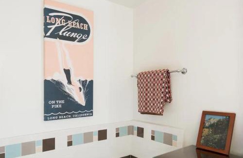 Bixby Knolls House | Bixby Beauty 50s Mod Long Beach