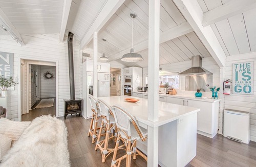 Tahoe City House | Blackwood Cabin by Tahoe Getaways - West Shore Luxury 3 BR - Walk to Lake, Pet Okay