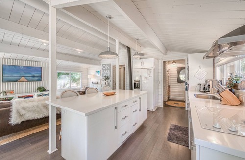 Tahoe City House | Blackwood Cabin by Tahoe Getaways - West Shore Luxury 3 BR - Walk to Lake, Pet Okay
