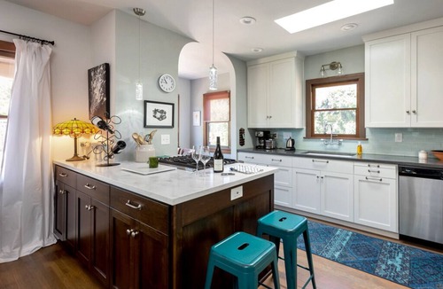San Luis Obispo House | Blocks to Downtown SLO! Historical Casa 30 plus stay! Pet Friendly